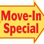 Property Management Move In Specials