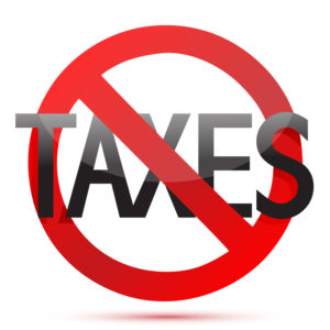 Tax exemptions for property managers