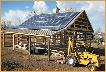 Boulder CO Solar Company
